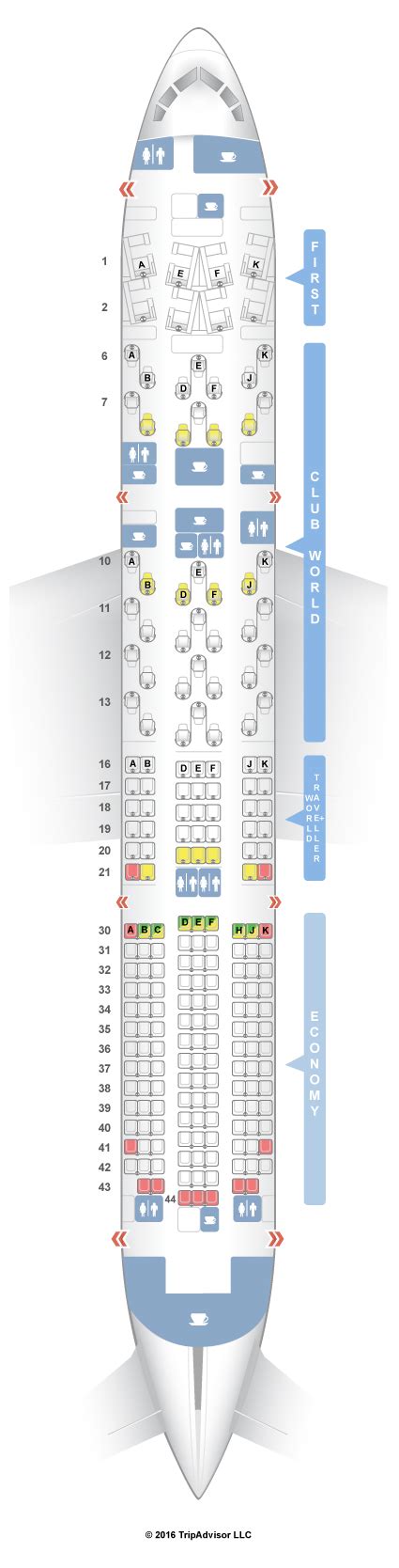 789 metal boxes under seat|SeatGuru Seat Map British Airways.